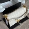 CC  leboy20ss 25*15cm Caviar leather