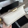 CC  leboy20ss 25*15cm Caviar leather