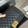 CC  leboy20ss 25*15cm Caviar leather