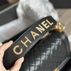 CC  leboy20ss 25*15cm Caviar leather