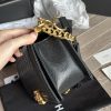 CC  leboy20ss 25*15cm Caviar leather