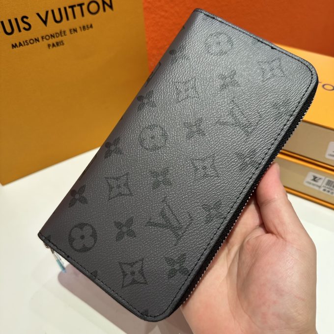 LOUIS ZIPPY men's wallet size : 19??10??1.5cm - Image 4