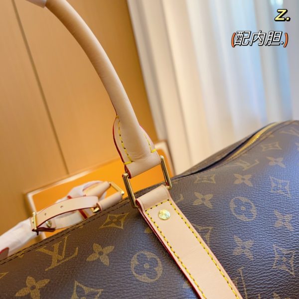 L keepall55 women travel bag