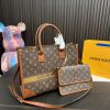 Louis new arrival tote bag size: 35* 27cm