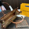 Louis new arrival tote bag size: 35* 27cm