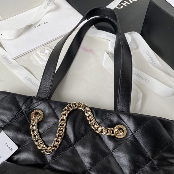 CC new arrival 23BAG tote bag size: 33*31*10cm
