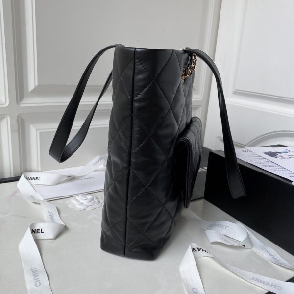 CC new arrival 23BAG tote bag size: 33*31*10cm