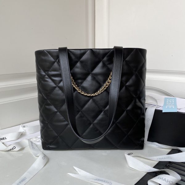 CC new arrival 23BAG tote bag size: 33*31*10cm