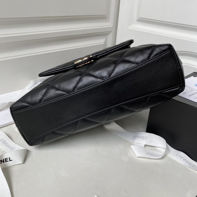 CC new arrival 23BAG tote bag size: 33*31*10cm - Image 8