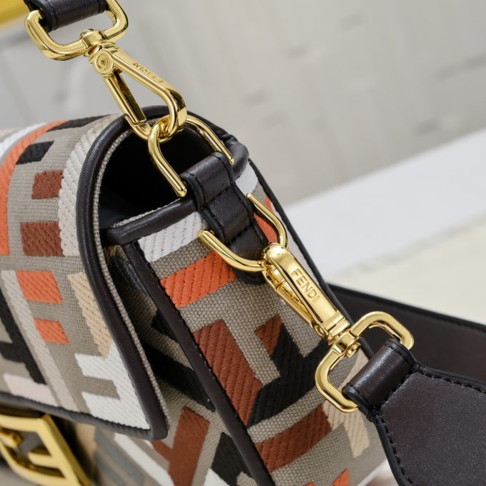 Fen Baguette new arrival bag size 27×6×14cm - Image 2