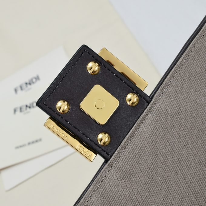 Fen Baguette new arrival bag size 27×6×14cm - Image 7