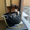 CC 23B new arrival tote bag size : 25 cm