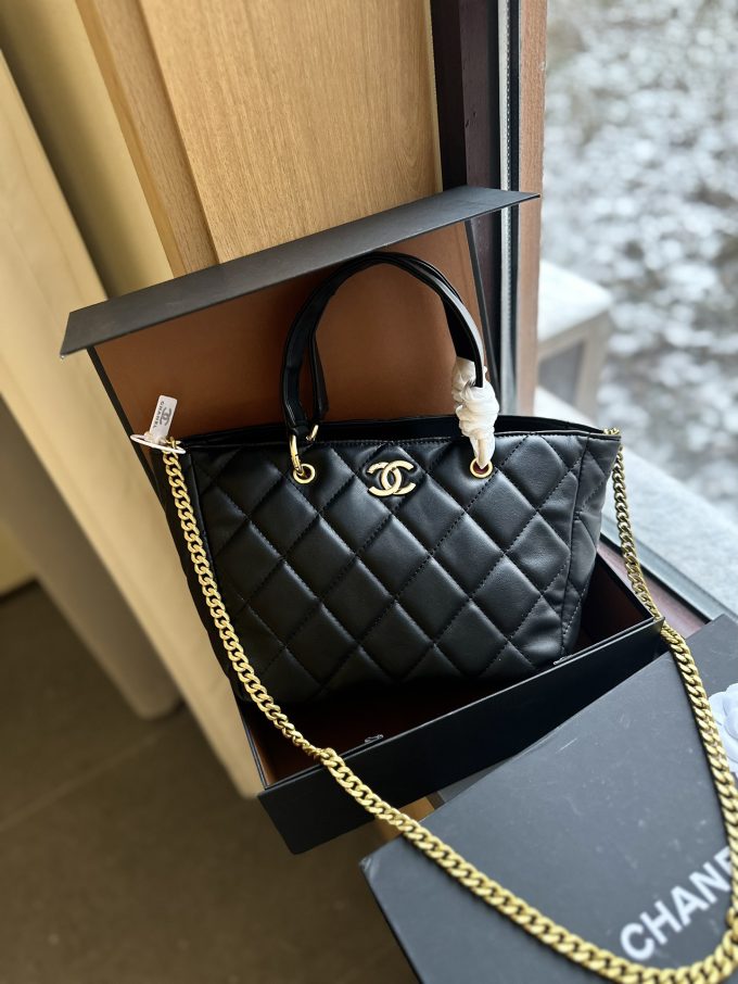 CC 23B new arrival tote bag size : 25 cm - Image 15