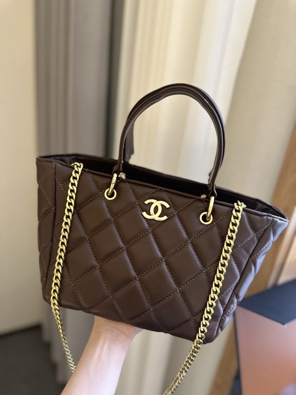 CC 23B new arrival tote bag size : 25 cm