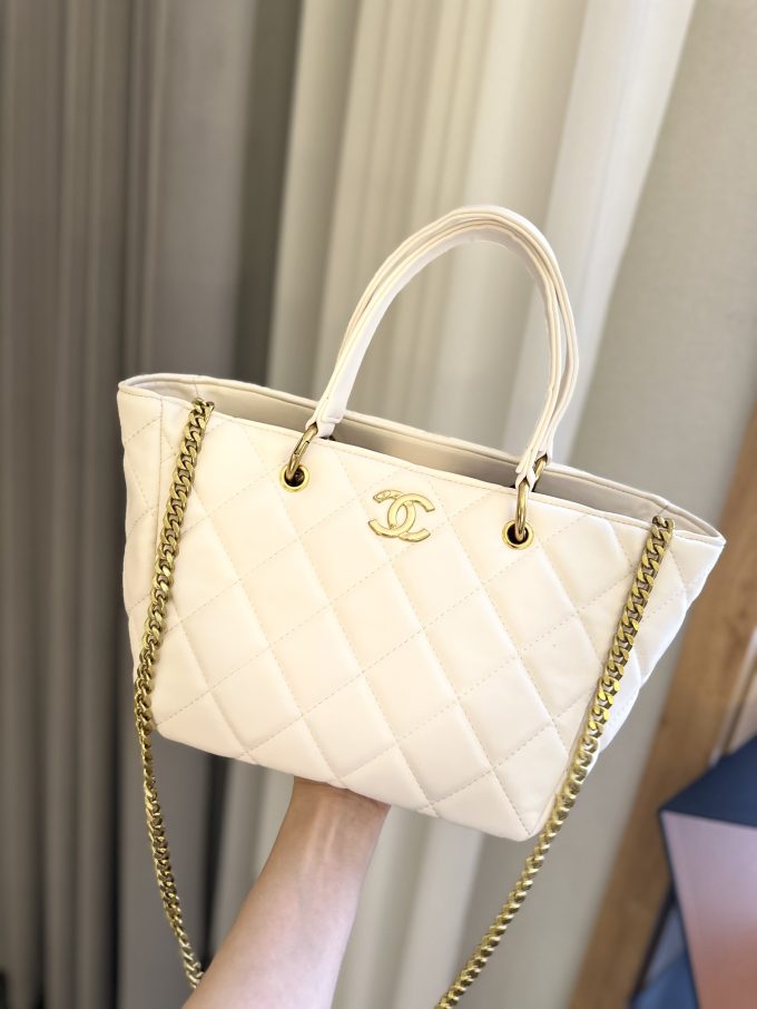 CC 23B new arrival tote bag size : 25 cm - Image 7