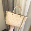 CC 23B new arrival tote bag size : 25 cm