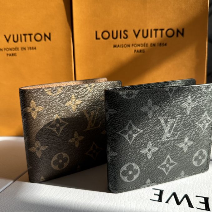 Louis MULTIPLE new arrival men's wallet - Image 3