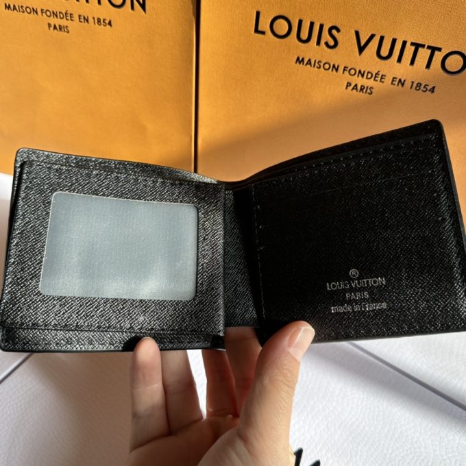 Louis MULTIPLE new arrival men's wallet - Image 8