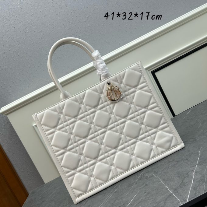 D new arrival tote bag size: 41x32x17 - Image 2