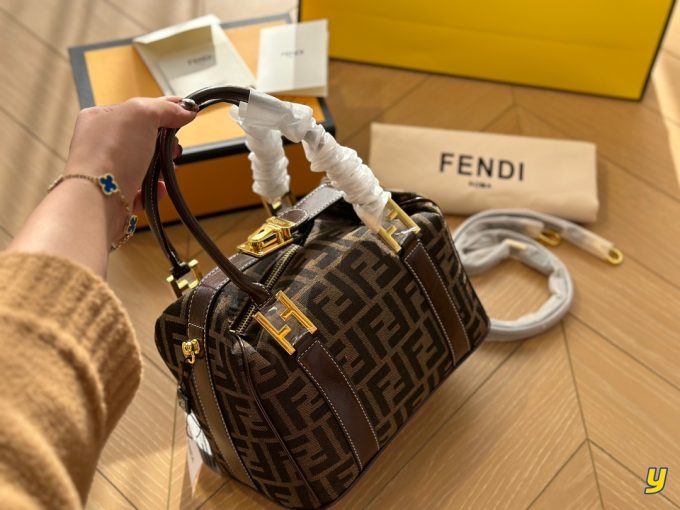Fen Baguette new arrival bag size ; 27* 16 cm - Image 9