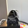 CC new arrival backpack size :20* 21 cm