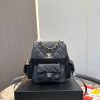 CC new arrival backpack size :20* 21 cm