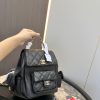 CC new arrival backpack size :20* 21 cm