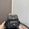 CC new arrival backpack size :20* 21 cm