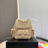 CC new arrival backpack size :20* 21 cm