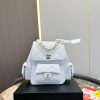 CC new arrival backpack size :20* 21 cm