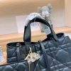 D DIOR TOUJOURS new arrival tote bag size: 34 * 27 cm