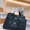 D DIOR TOUJOURS new arrival tote bag size: 34 * 27 cm
