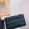 D DIOR TOUJOURS new arrival tote bag size: 34 * 27 cm