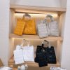 D DIOR TOUJOURS new arrival tote bag size: 34 * 27 cm
