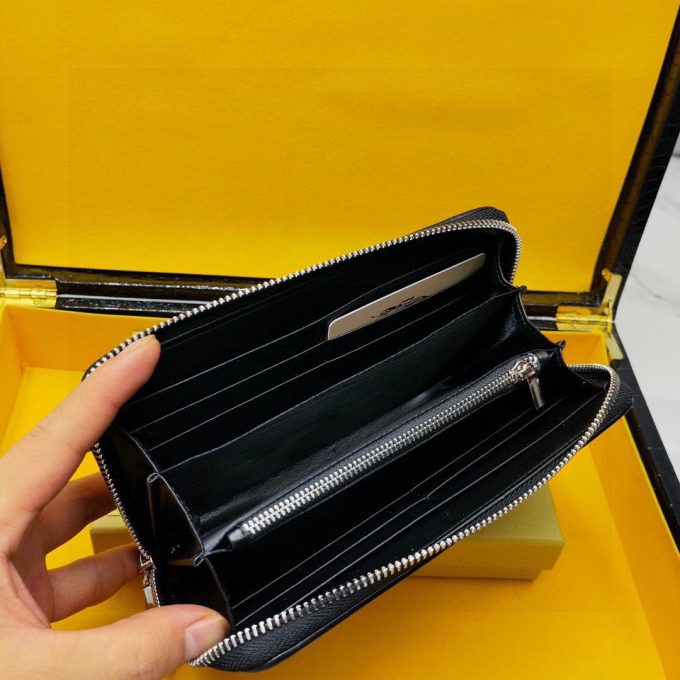 bb wallet top quality size: 19-10-2.5cm - Image 3
