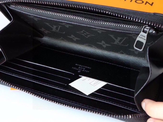 Louis new arrival Trunk men's wallet size: 19x10 cm - Image 6
