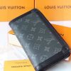 Louis new arrival Trunk men's wallet size: 19x10 cm