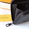 Louis new arrival Trunk men's wallet size: 19x10 cm
