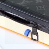 Louis new arrival Trunk men's wallet size: 19x10 cm