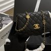 CC 23K woc new arrival bag size: 19*12 cm