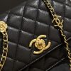 CC 23K woc new arrival bag size: 19*12 cm