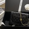 CC 23K woc new arrival bag size: 19*12 cm