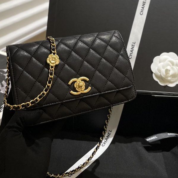 CC 23K woc new arrival bag size: 19*12 cm