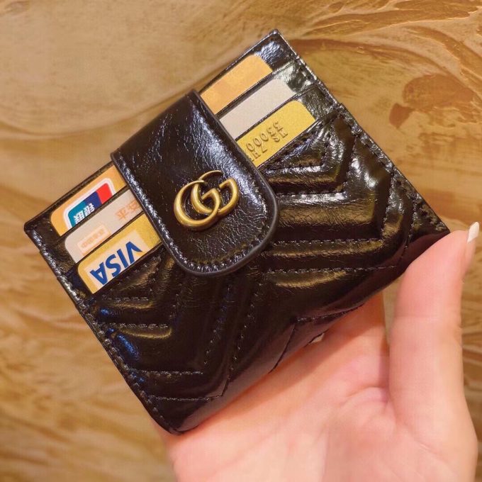 gg new arrival wallets size : 10x9 cm - Image 4