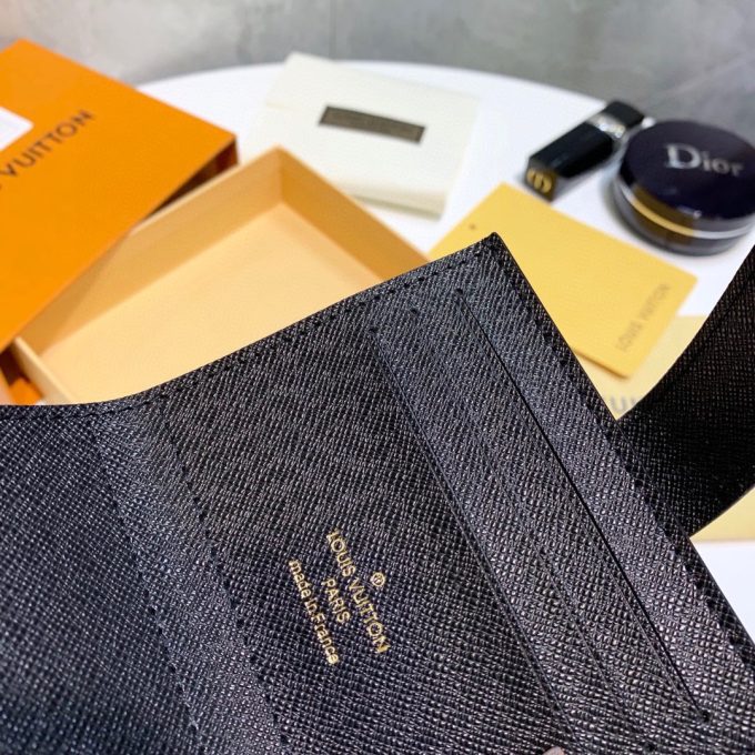 Louis new arrival wallets size: 9x9 cm - Image 8