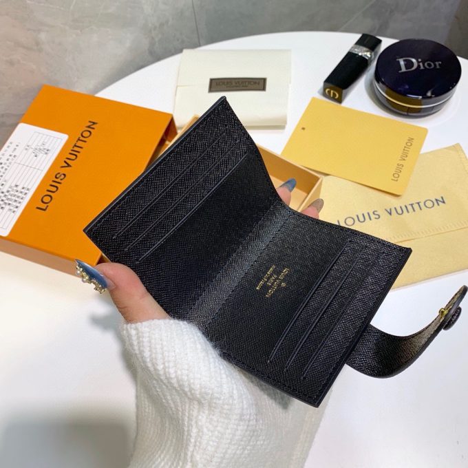 Louis new arrival wallets size: 9x9 cm - Image 13