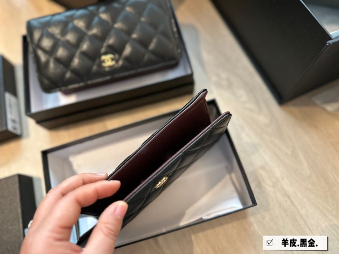 cc wallet top quality size：19*10.5cm - Image 5