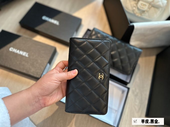 cc wallet top quality size：19*10.5cm - Image 2