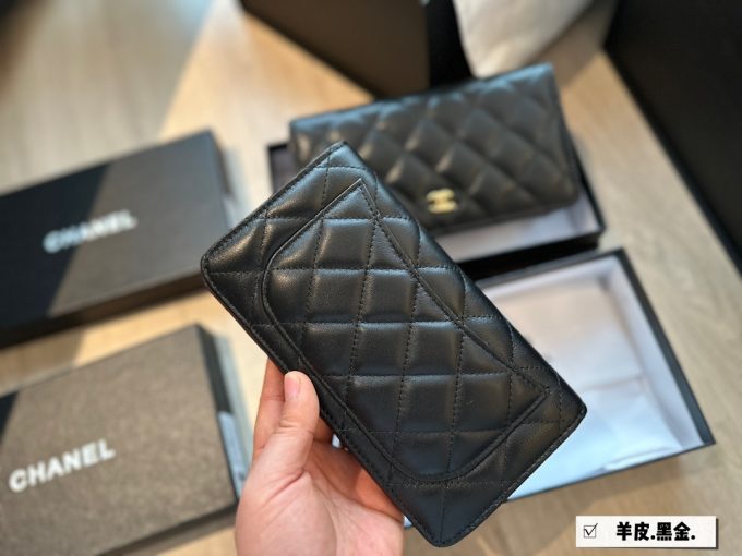 cc wallet top quality size：19*10.5cm - Image 3