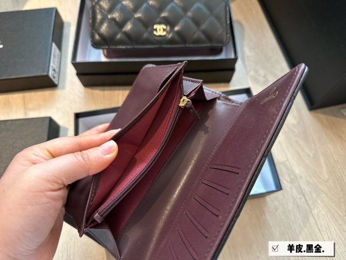 cc wallet top quality size：19*10.5cm - Image 7